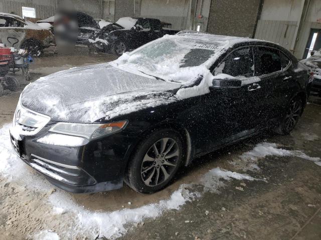 ACURA TLX 2016 with VIN 19UUB1F33GA002253 - Photo from auction