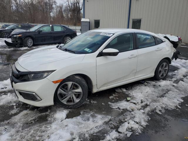 HONDA CIVIC LX 2019 with VIN 2HGFC2F6XKH580074 - Photo from auction