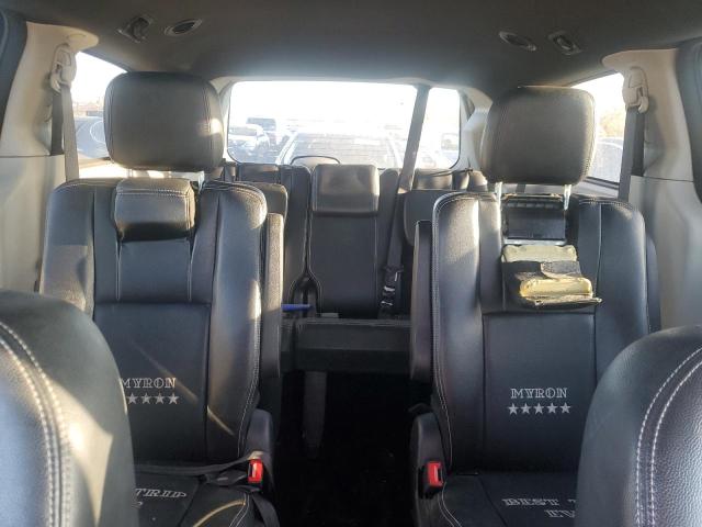 Photo 10 from auction – 2017 DODGE GRAND CARA with VIN 2C4RDGCG7HR589949