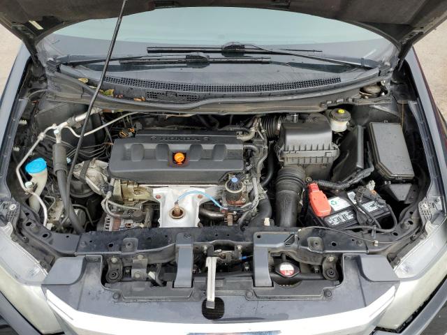 Photo 11 from auction – 2012 HONDA CIVIC EX with VIN 19XFB2F82CE067305