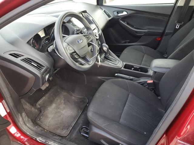 Photo 7 from auction – 2017 FORD FOCUS SEL with VIN 1FADP3H21HL324319