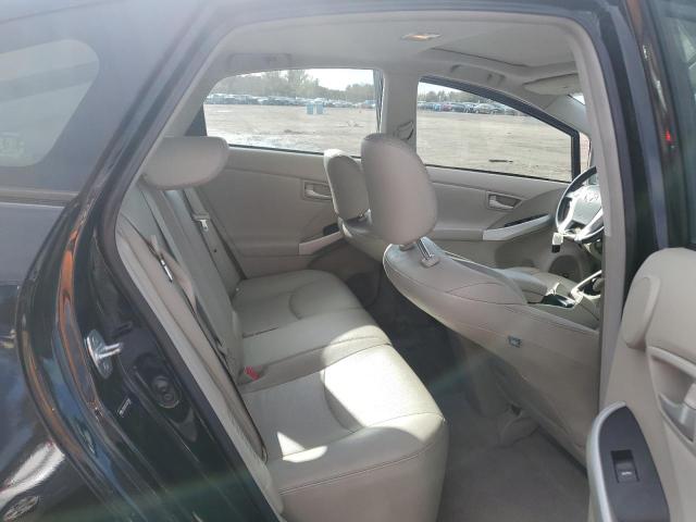 Photo 10 from auction – 2011 TOYOTA PRIUS with VIN JTDKN3DU7B5329888