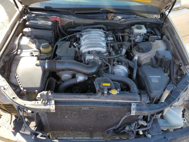 Photo 11 from auction – 2003 LEXUS GS 430 with VIN JT8BL69S030012773