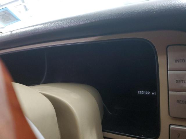 Zdjęcie 9 z aukcji – 2006 LINCOLN NAVIGATOR z VIN 5LMFU28546LJ29675
