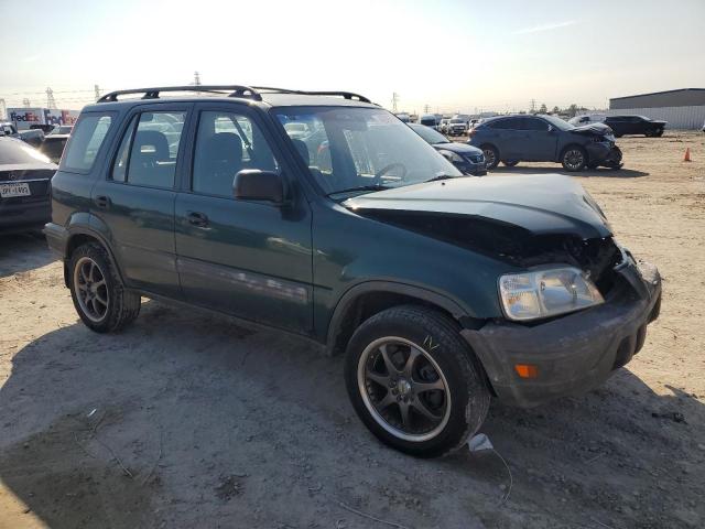 Photo 4 from auction – 2001 HONDA CR-V LX with VIN JHLRD284X1S005598