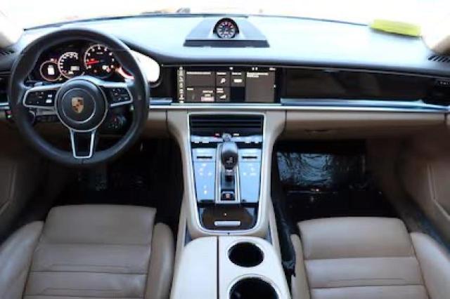 Photo 9 from auction – 2017 PORSCHE PANAMERA 4 with VIN WP0AB2A71HL122494