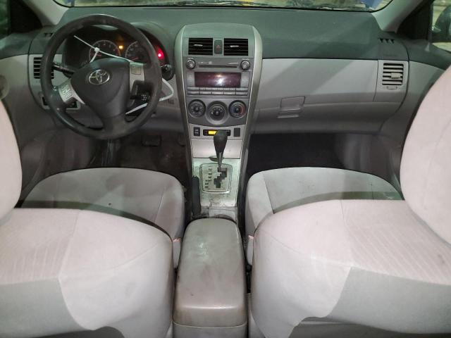 Photo 8 from auction – 2011 TOYOTA COROLLA BA with VIN JTDBU4EE9B9125232
