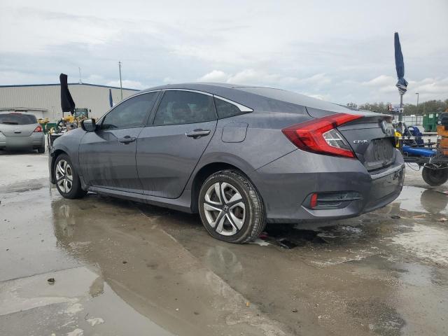 Photo 2 from auction – 2017 HONDA CIVIC LX with VIN 19XFC2F50HE003600