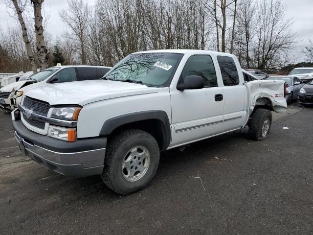 CHEVROLET SILVERADO 2003 con VIN 1GCEK19T33E132812 - Foto de la subasta