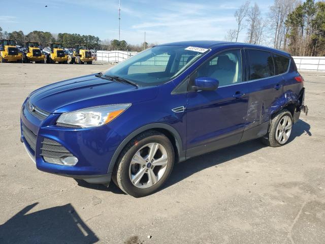 FORD ESCAPE SE 2016 with VIN 1FMCU0G75GUB84693 - Photo from auction