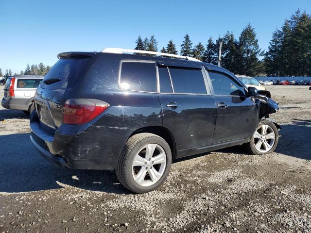 Photo 3 from auction – 2010 TOYOTA HIGHLANDER with VIN JTEZA3EH2A2010227