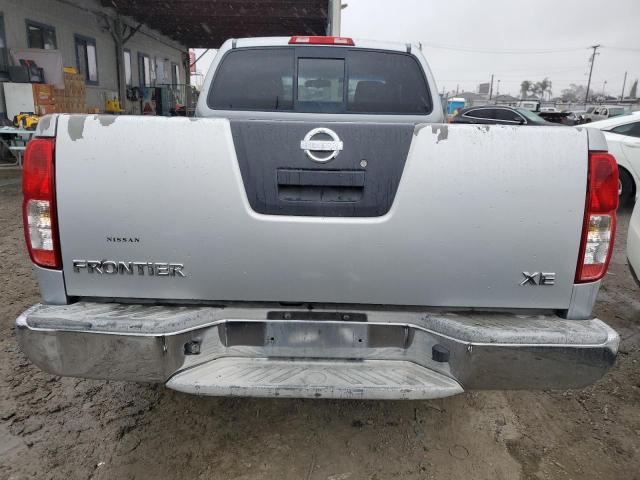 Photo 6 from auction – 2007 NISSAN FRONTIER K with VIN 1N6BD06T47C409798