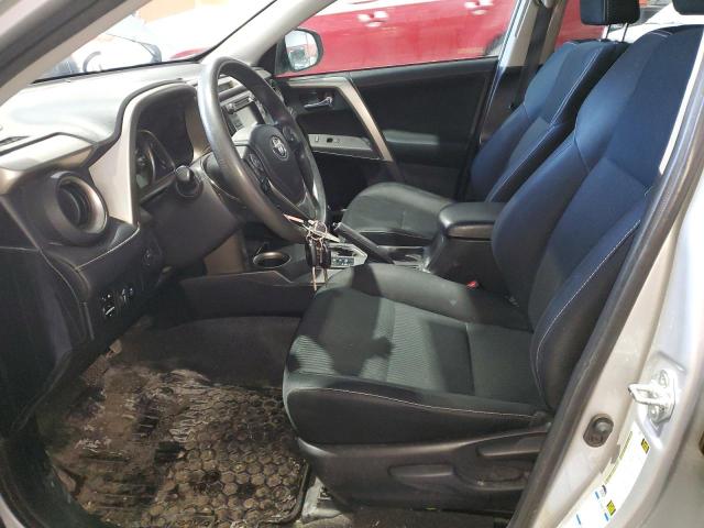 Photo 7 from auction – 2015 TOYOTA RAV4 XLE with VIN 2T3RFREV1FW301606