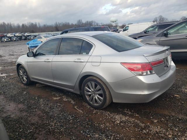 Photo 2 from auction – 2011 HONDA ACCORD EXL with VIN 1HGCP2F84BA154954
