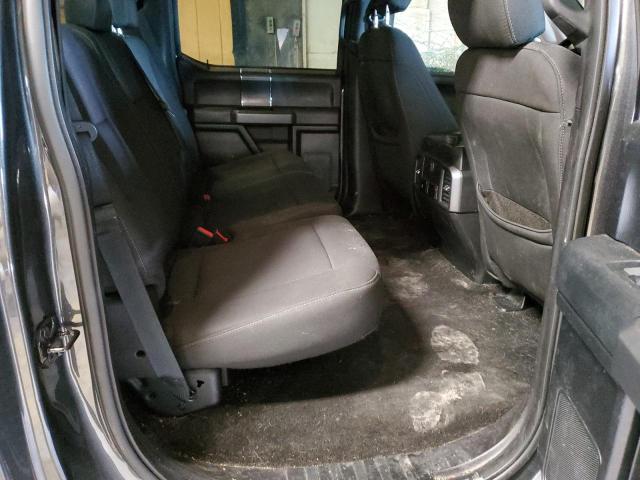 Photo 10 from auction – 2018 FORD F150 SUPER with VIN 1FTEW1EPXJFC26464