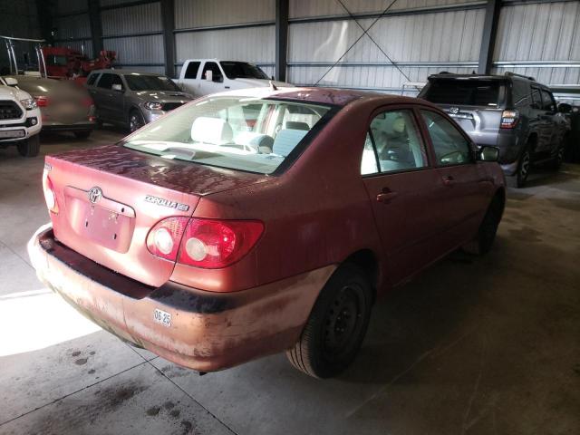 Photo 3 from auction – 2006 TOYOTA COROLLA CE with VIN 1NXBR32E46Z688221