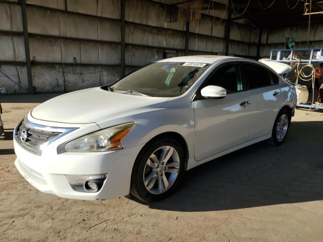 NISSAN ALTIMA 2.5 2013 with VIN 1N4AL3AP6DN465924 - Photo from auction