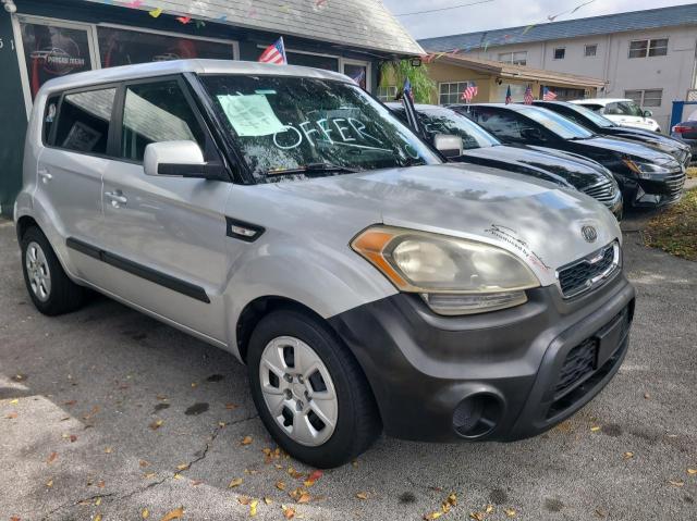 KIA SOUL 2012 con VIN KNDJT2A53C7411356 - Foto de la subasta