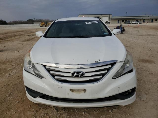 Photo 5 from auction – 2014 HYUNDAI SONATA GLS with VIN 5NPEB4AC5EH861748