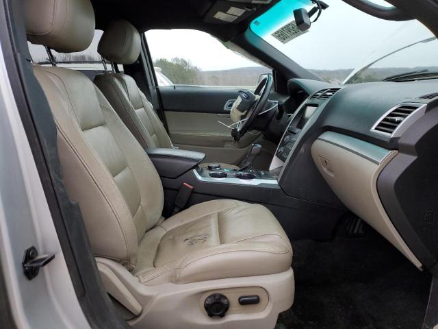 Photo 7 from auction – 2015 FORD EXPLORER X with VIN 1FM5K8D8XFGC53191