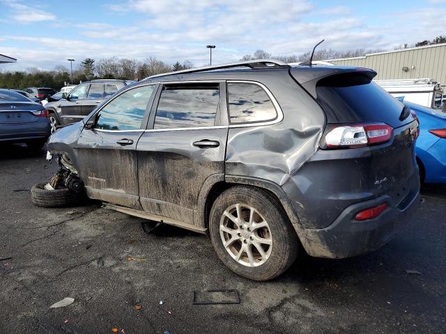 Photo 2 from auction – 2017 JEEP CHEROKEE L with VIN 1C4PJMCB0HW544586