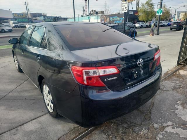 Фото 3 с аукциона – 2012 TOYOTA CAMRY BASE с VIN 4T4BF1FK2CR166797