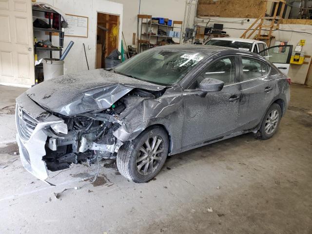 MAZDA 3 TOURING 2016 with VIN JM1BM1W75G1344788 - Photo from auction