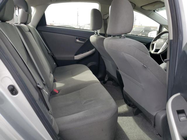 Photo 10 from auction – 2014 TOYOTA PRIUS with VIN JTDKN3DU1E1768564