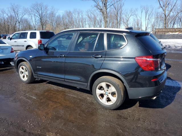 Photo 2 from auction – 2012 BMW X3 XDRIVE2 with VIN 5UXWX5C53CL720548