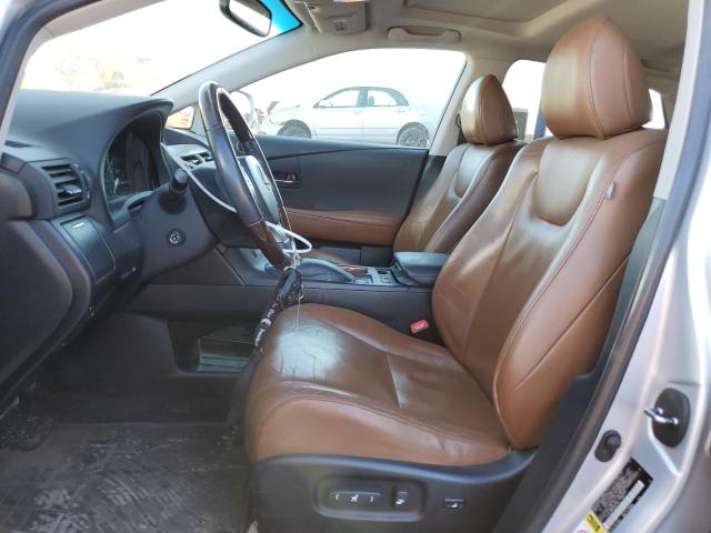 Photo 7 from auction – 2013 LEXUS RX 350 with VIN 2T2ZK1BAXDC087118