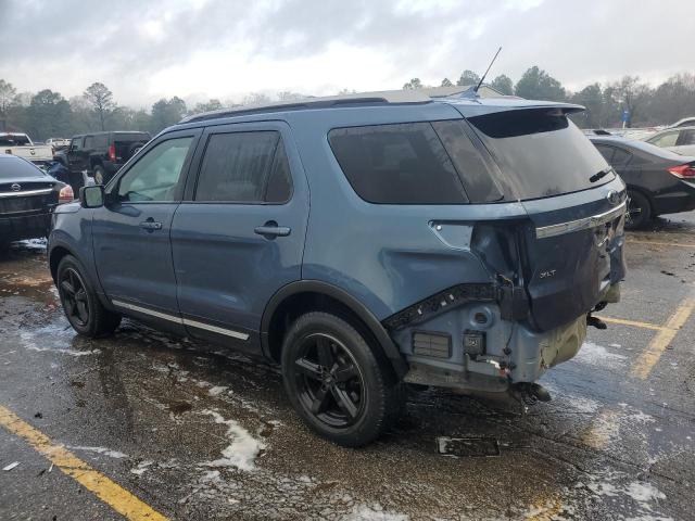 Photo 2 from auction – 2019 FORD EXPLORER X with VIN 1FM5K7D87KGA50795
