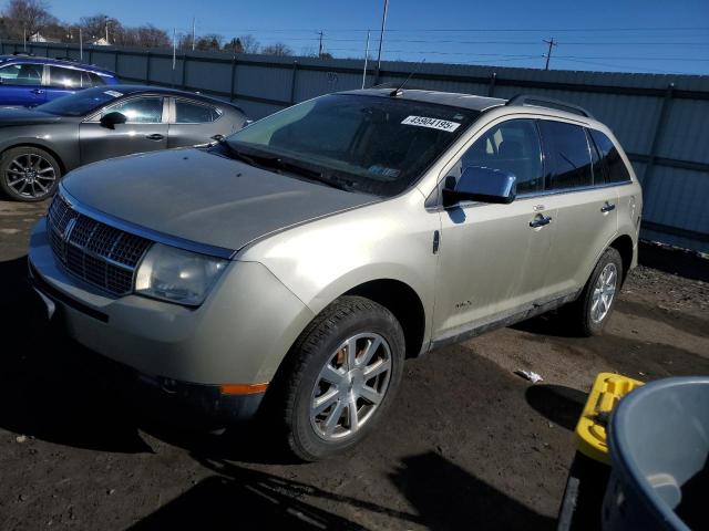 LINCOLN MKX 2010 with VIN 2LMDJ6JCXABJ31656 - Photo from auction