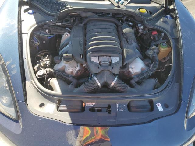 Photo 11 from auction – 2013 PORSCHE PANAMERA G with VIN WP0AF2A75DL075808
