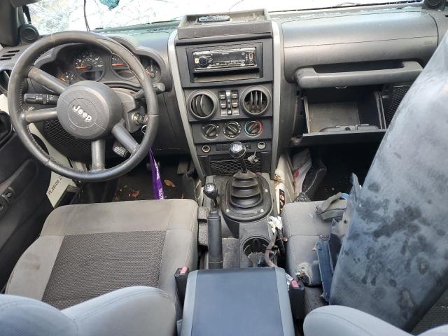 Photo 8 from auction – 2009 JEEP WRANGLER U with VIN 1J4GA39109L759665