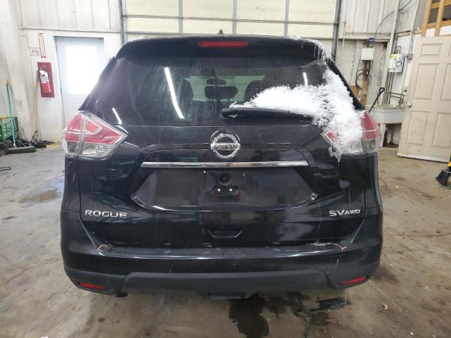 Photo 6 from auction – 2016 NISSAN ROGUE S with VIN 5N1AT2MV0GC801979