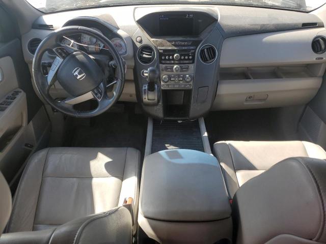 Снимка 8 от търг – 2012 HONDA PILOT EXL с VIN 5FNYF4H52CB083641