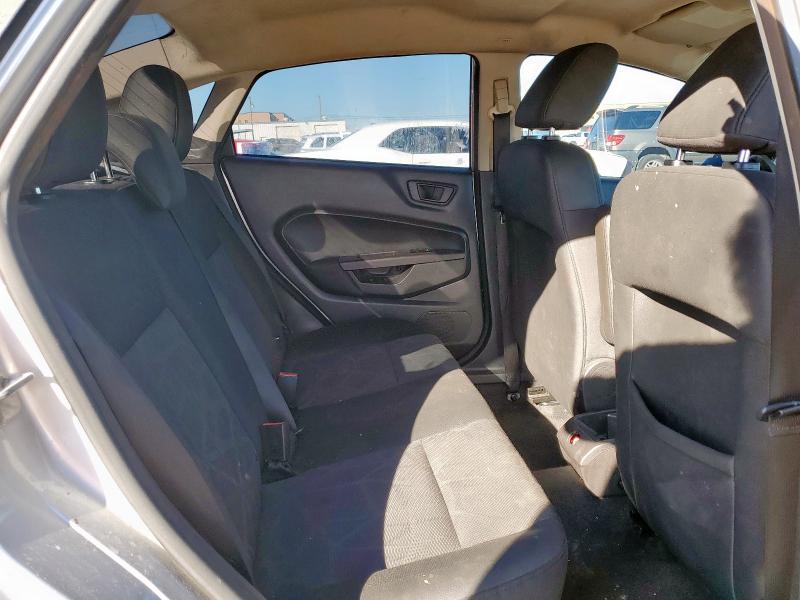 Photo 10 from auction – 2012 FORD FIESTA SEL with VIN 3FADP4CJ5CM146488
