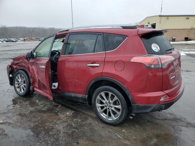 Photo 2 from auction – 2018 TOYOTA RAV4 LIMIT with VIN JTMDFREV4JD251428
