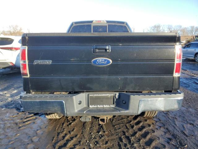 Photo 6 from auction – 2011 FORD F150 SUPER with VIN 1FTFX1ET2BFA76222