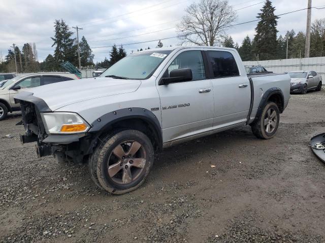 DODGE RAM 1500 2011 with VIN 1D7RV1CT8BS639213 - Photo from auction