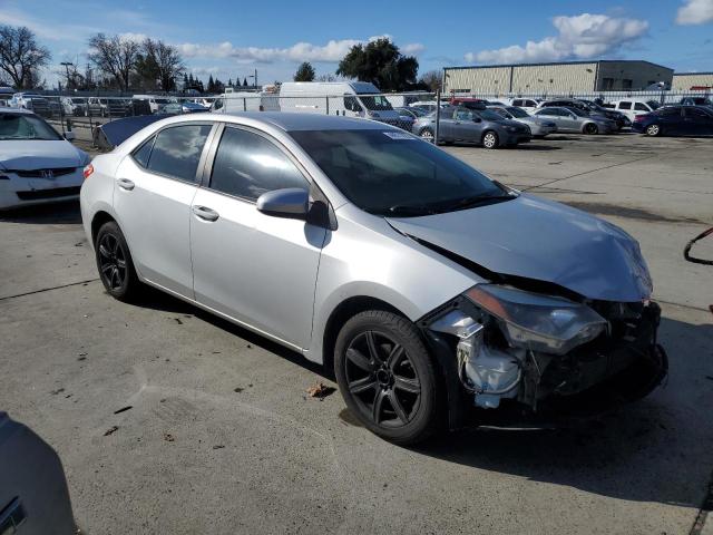 Photo 4 from auction – 2015 TOYOTA COROLLA L with VIN 5YFBURHE4FP347069