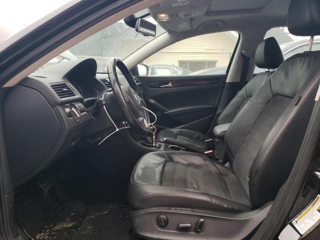 Photo 7 from auction – 2015 VOLKSWAGEN PASSAT SEL with VIN 1VWCT7A38FC058674