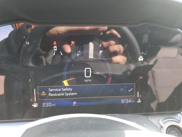 Photo 9 from auction – 2024 CHEVROLET TRAX 1LT with VIN KL77LHE25RC064557
