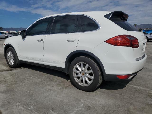 Photo 2 from auction – 2014 PORSCHE CAYENNE with VIN WP1AA2A2XELA94566
