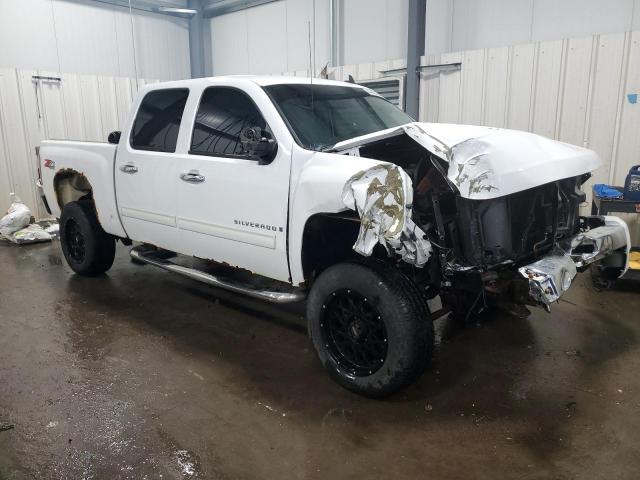 Photo 4 from auction – 2009 CHEVROLET SILVERADO with VIN 3GCEK23329G114849