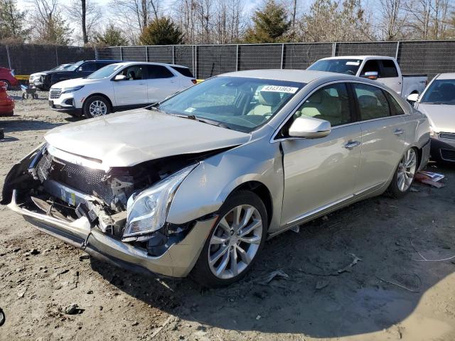 CADILLAC XTS LUXURY 2016 with VIN 2G61N5S35G9128490 - Photo from auction