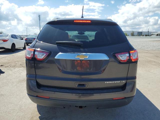 Photo 6 from auction – 2014 CHEVROLET TRAVERSE L with VIN 1GNKRFKD6EJ360058