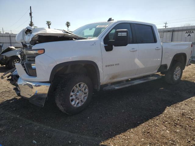 CHEVROLET SILVERADO 2023 with VIN 1GC1YNE70PF210248 - Photo from auction
