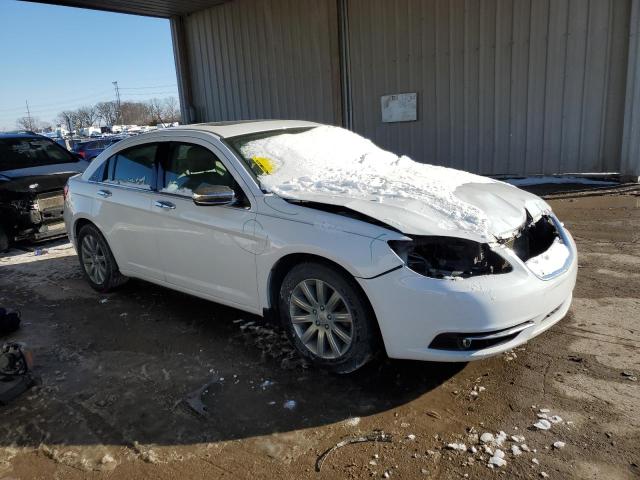 Photo 4 from auction – 2014 CHRYSLER 200 LIMITE with VIN 1C3CCBCG5EN152623