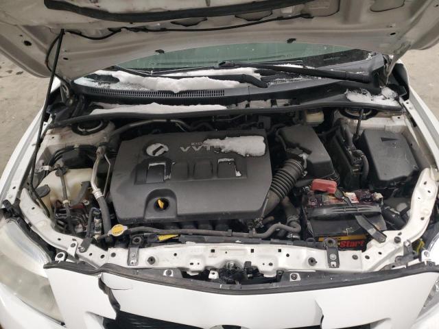 Photo 11 from auction – 2010 TOYOTA COROLLA BA with VIN 1NXBU4EE6AZ223643